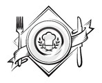 У Бендера - иконка «ресторан» в Выездном
